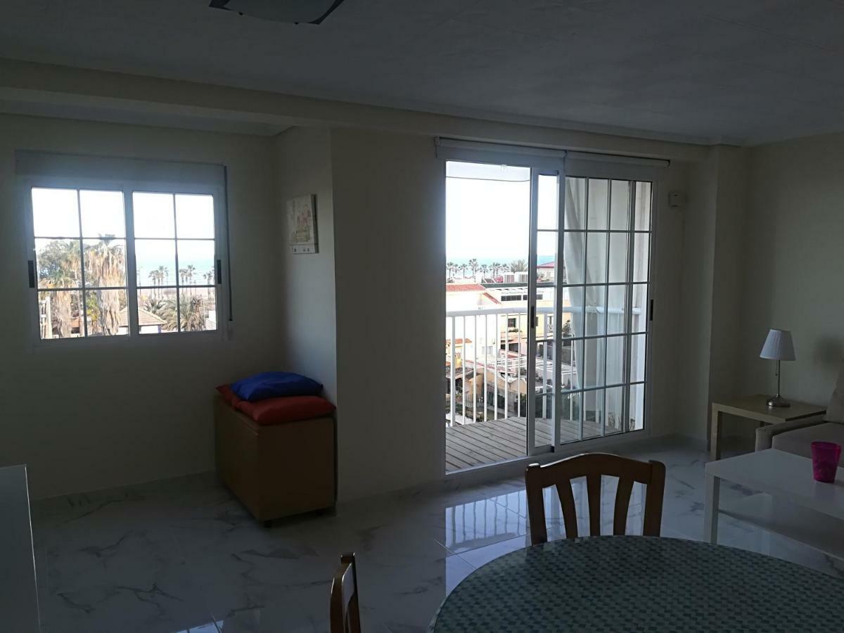 Vistas Al Mar Apartment Valencia Exterior photo