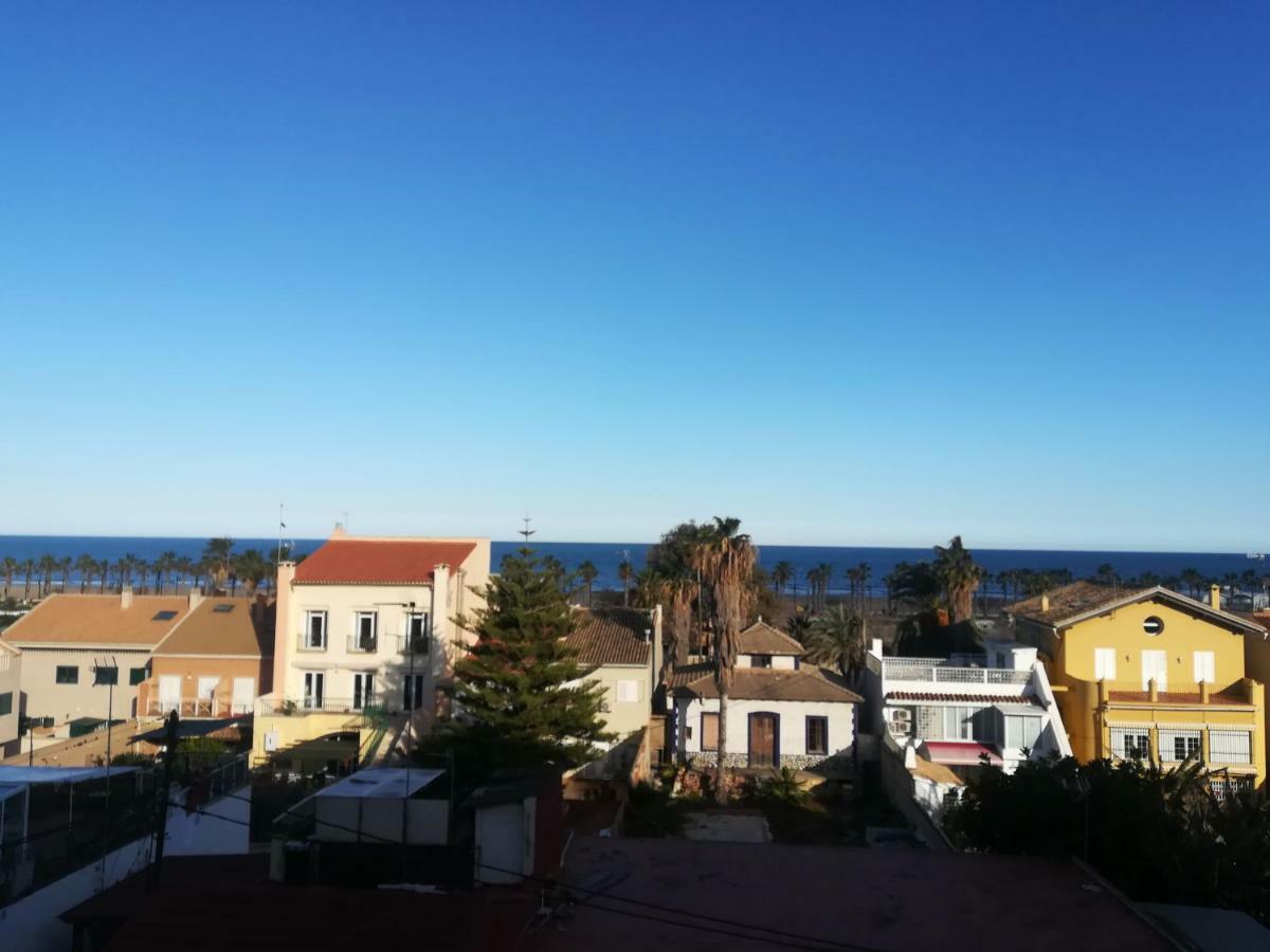 Vistas Al Mar Apartment Valencia Exterior photo