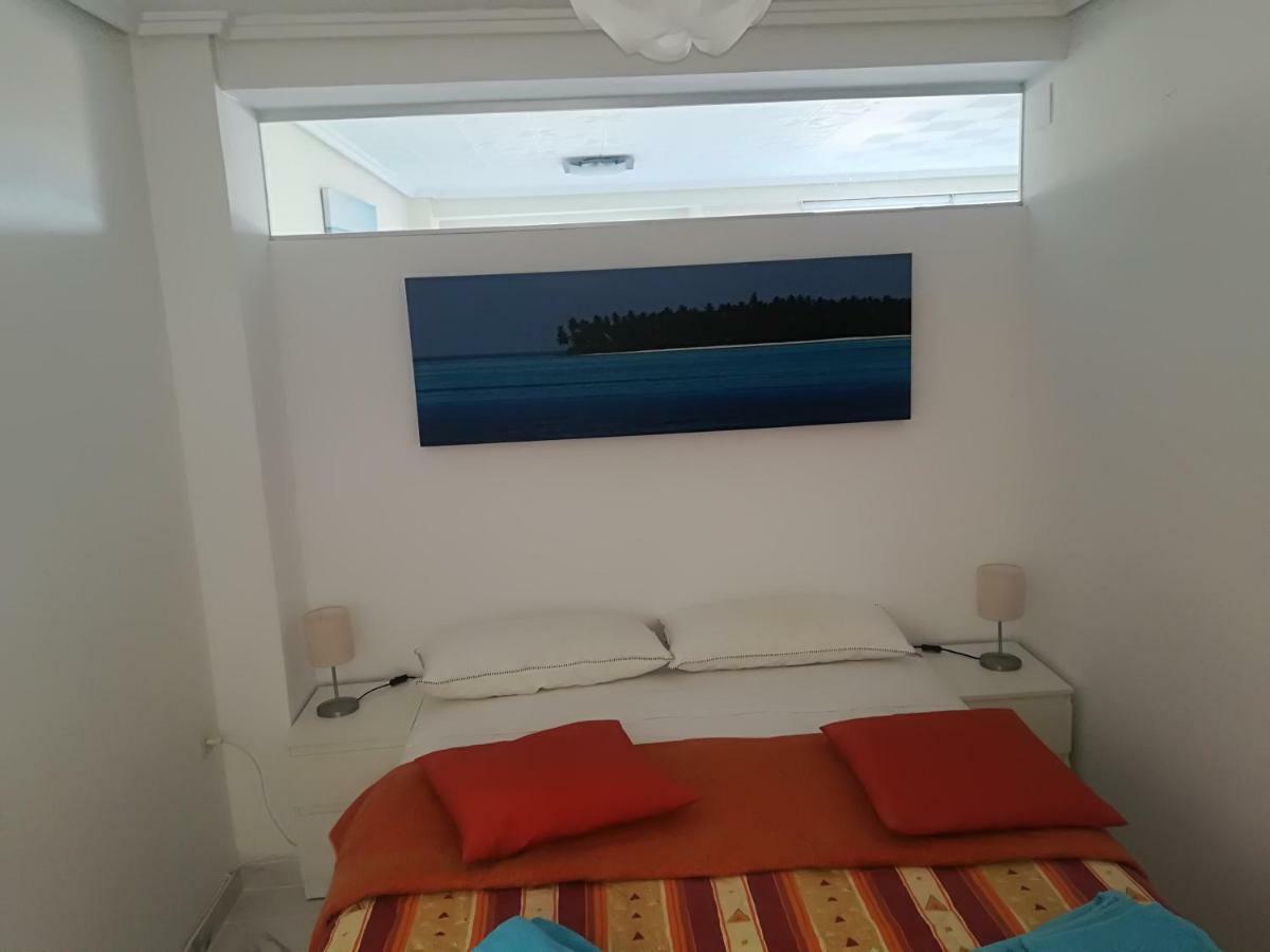 Vistas Al Mar Apartment Valencia Exterior photo